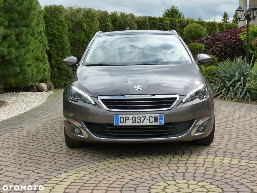 Peugeot 308 - 2