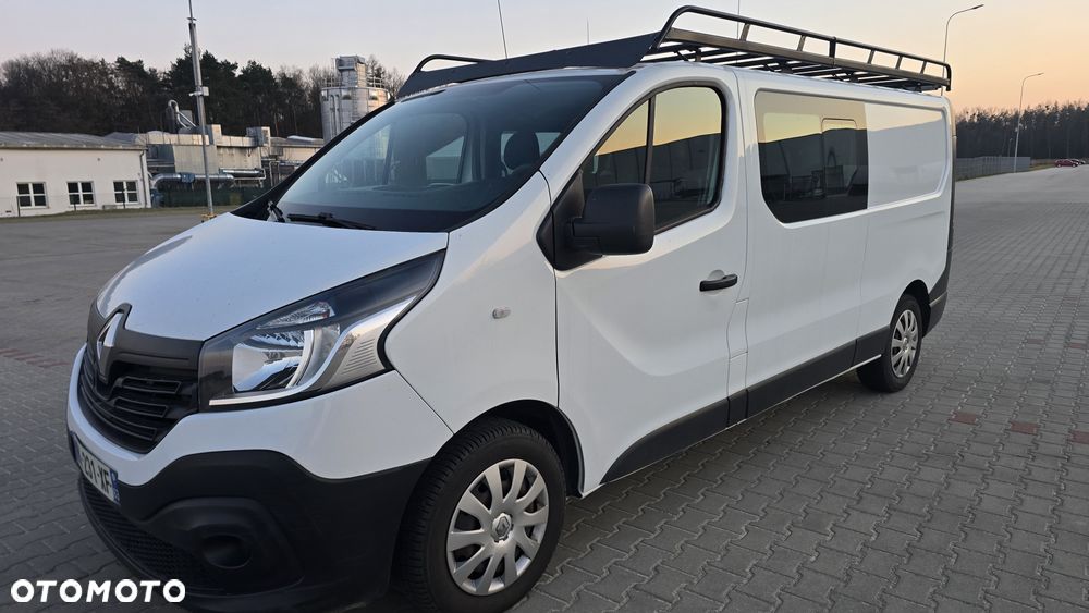 Renault Trafic ENERGY Grand Combi Authentique - 25