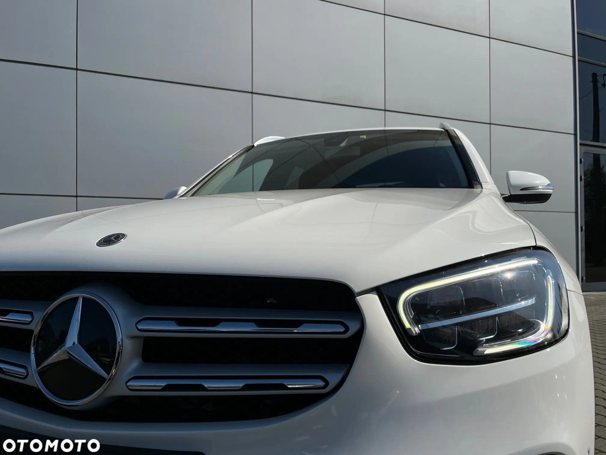 Mercedes-Benz GLC 220 d 4-Matic - 4