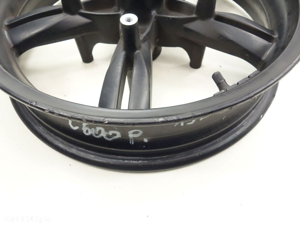 Bmw C 600 C650 Gt Sport Felga przód 15x3.50 - 5