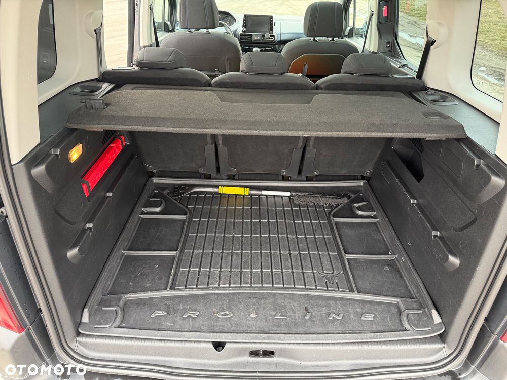 Peugeot Rifter 1.5 BlueHDI Allure Pack S&S - 23