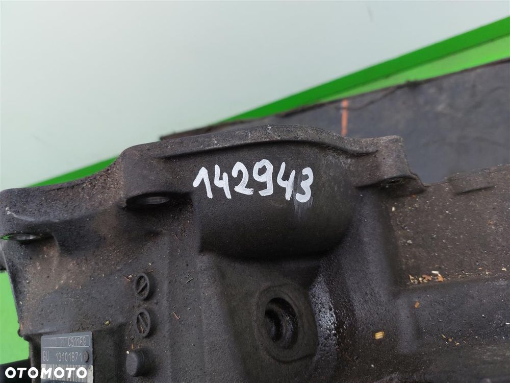 Skrzynia biegów Manualna Opel Signum VECTRA C 2.2DTI 125KM 13101871 C51189 - 9