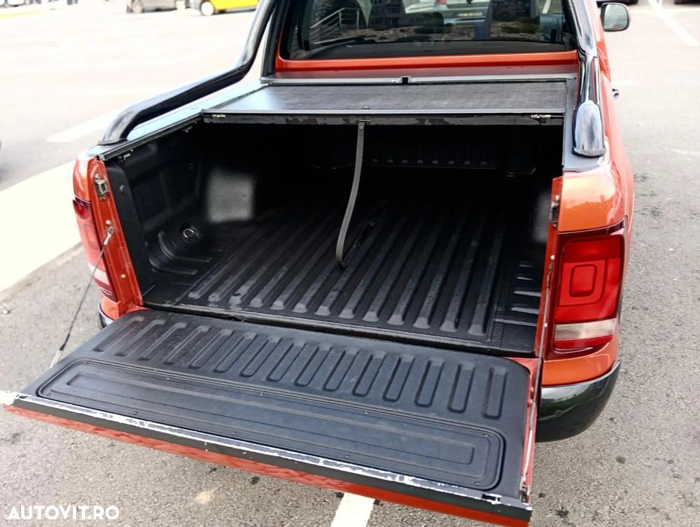 Volkswagen Amarok 2.0 BiTDI 4MOTION Autm. Canyon - 28
