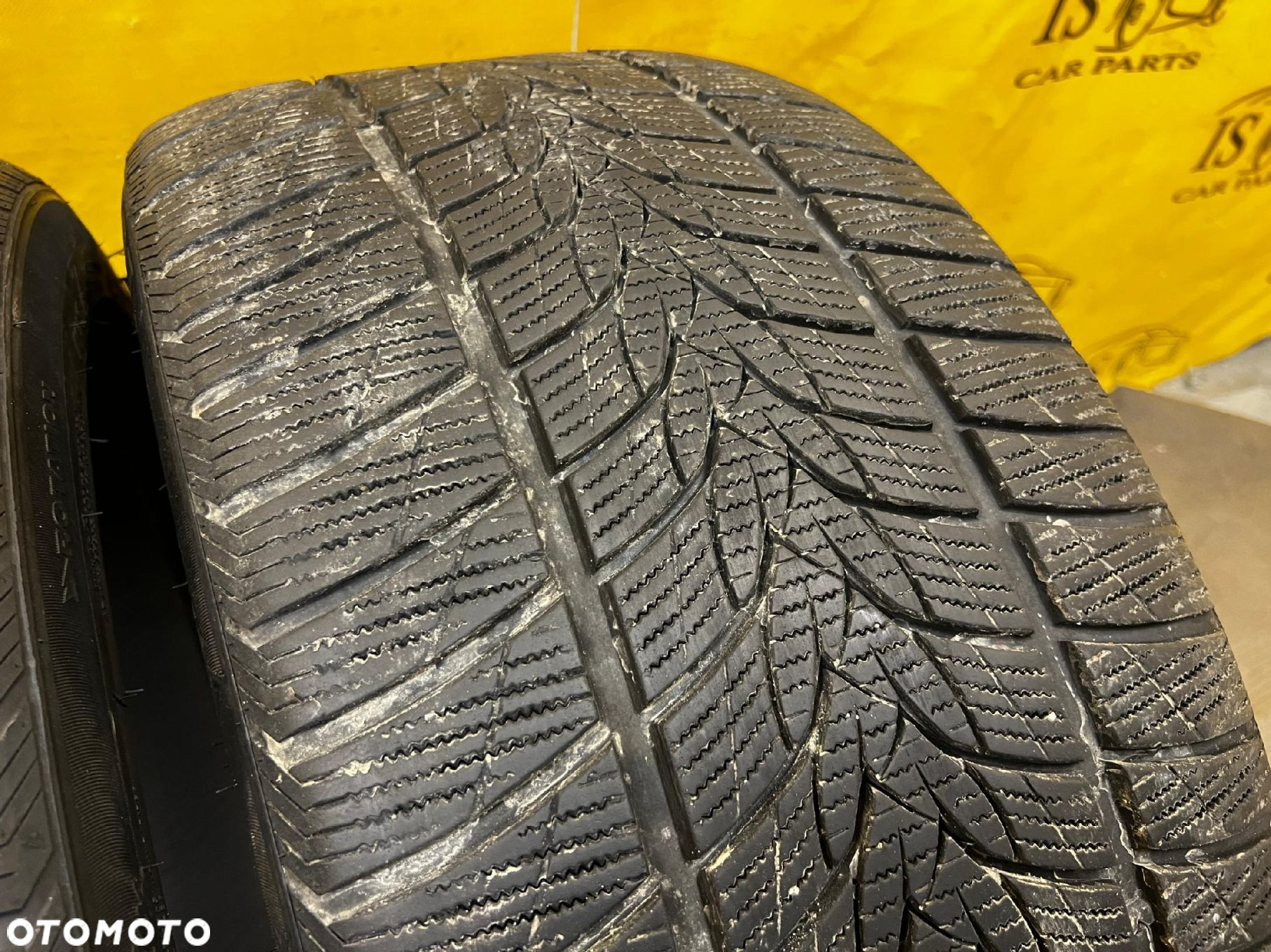 2 X OPONA ZIMOWA IMPERIAL SNOWDRAGON UHP 295/35 R21 107V XL 2023R - 3