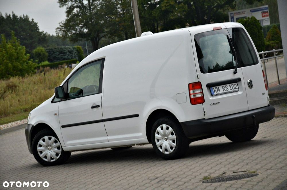 Volkswagen Caddy - 13
