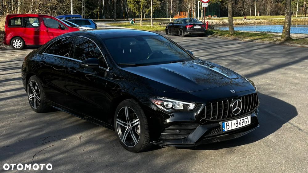 Mercedes-Benz CLA - 4