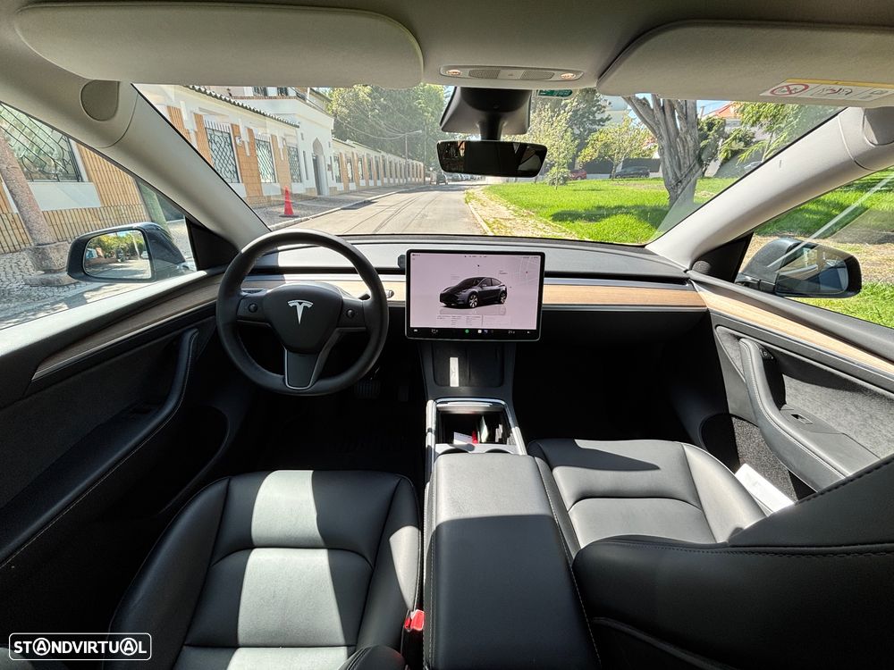 Tesla Model Y Tração Traseira - 8
