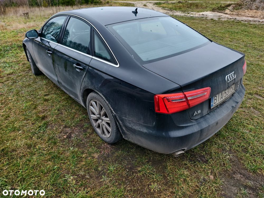 Audi A6 Limousine 2.0 TDI Ultra DPF - 5
