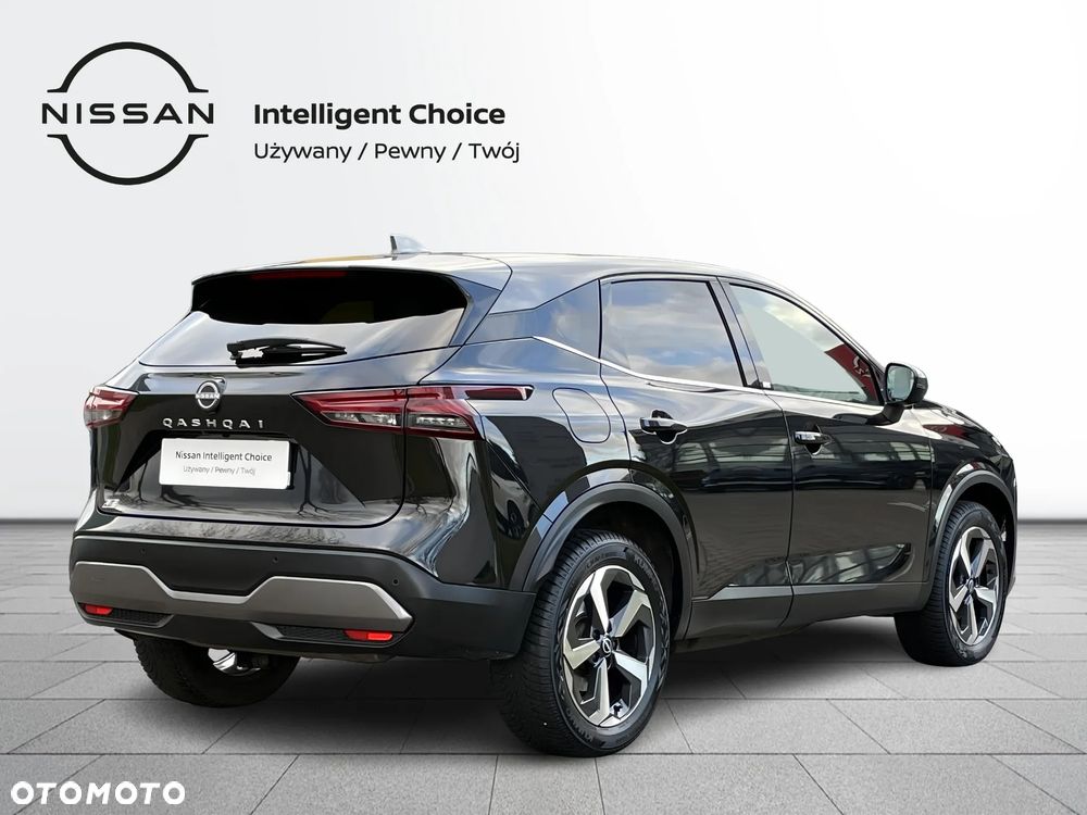 Nissan Qashqai 1.3 DIG-T MHEV N-Connecta Xtronic - 5