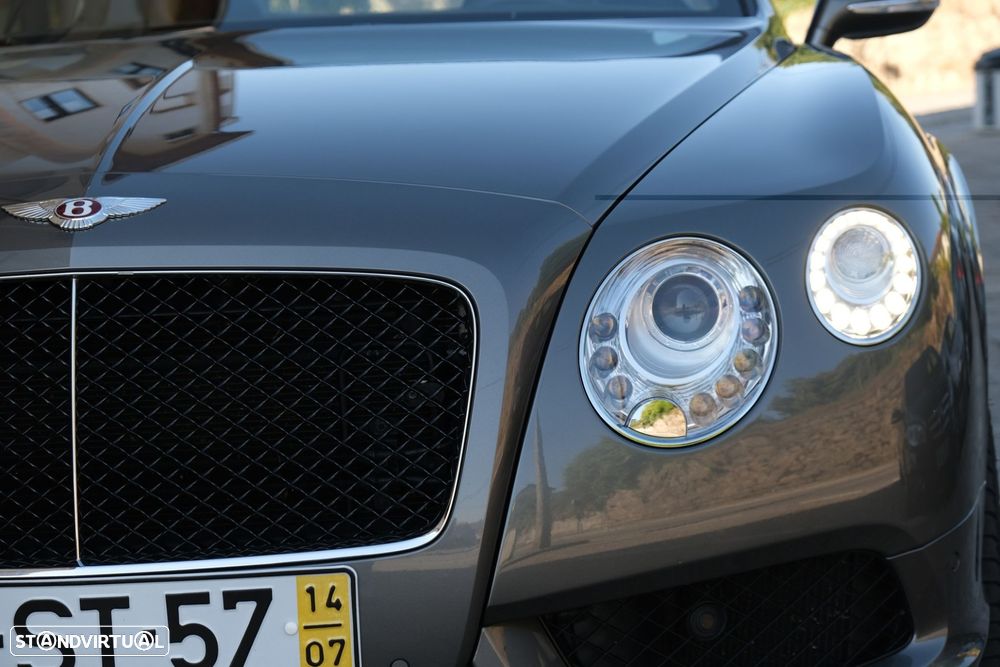 Bentley Continental GT V8 - 45