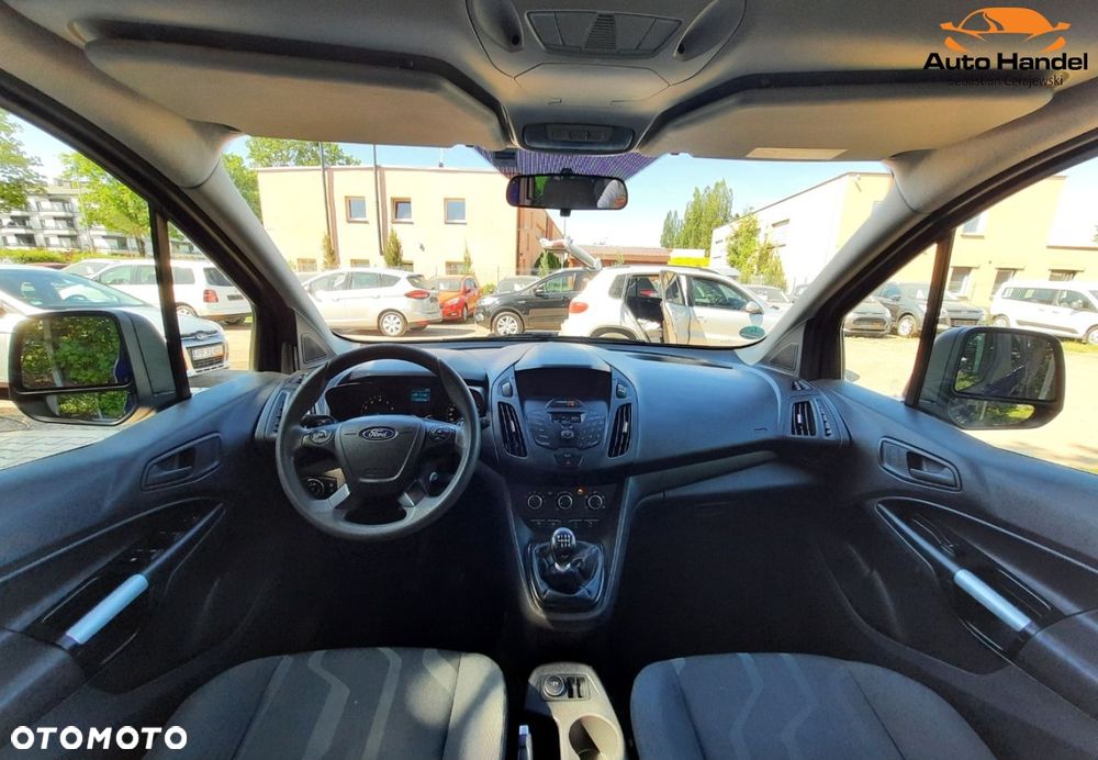 Ford Tourneo Connect - 5