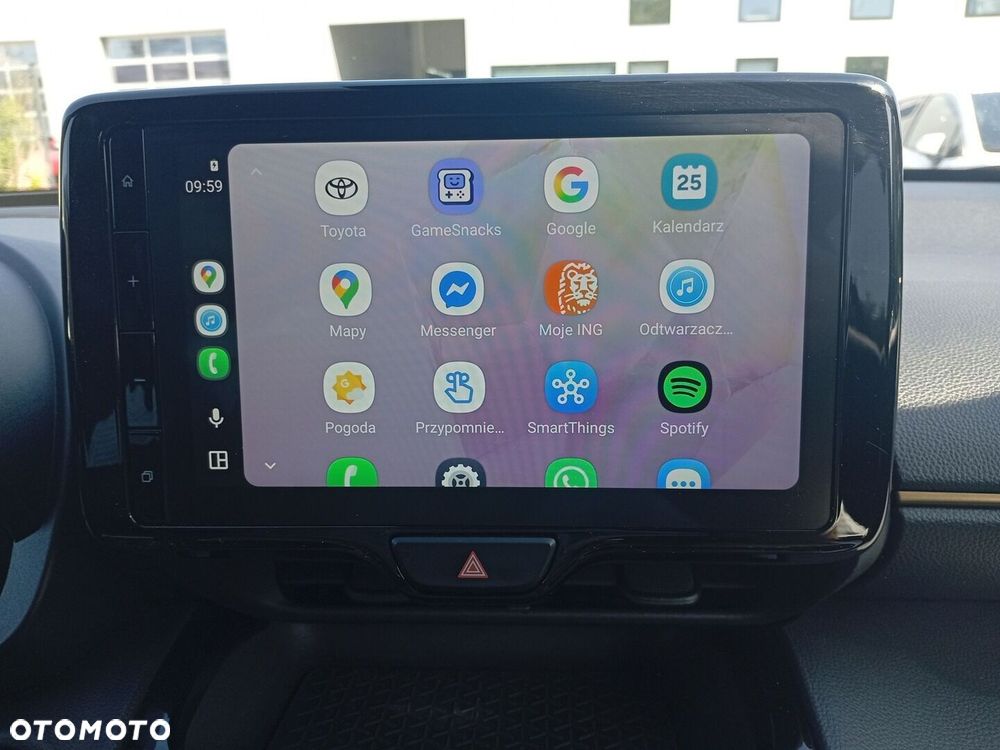 Toyota Yaris Cross Hybrid 1.5 Adventure 4x4 - 9