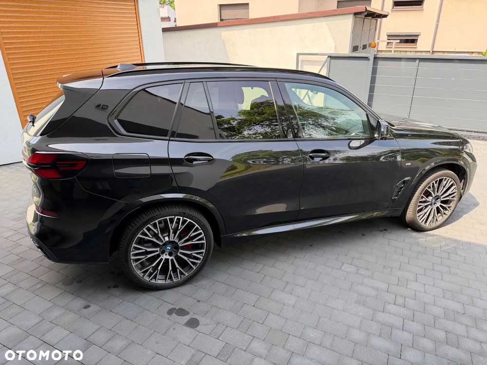 BMW X5 xDrive50e PHEV Individual Edition sport - 5
