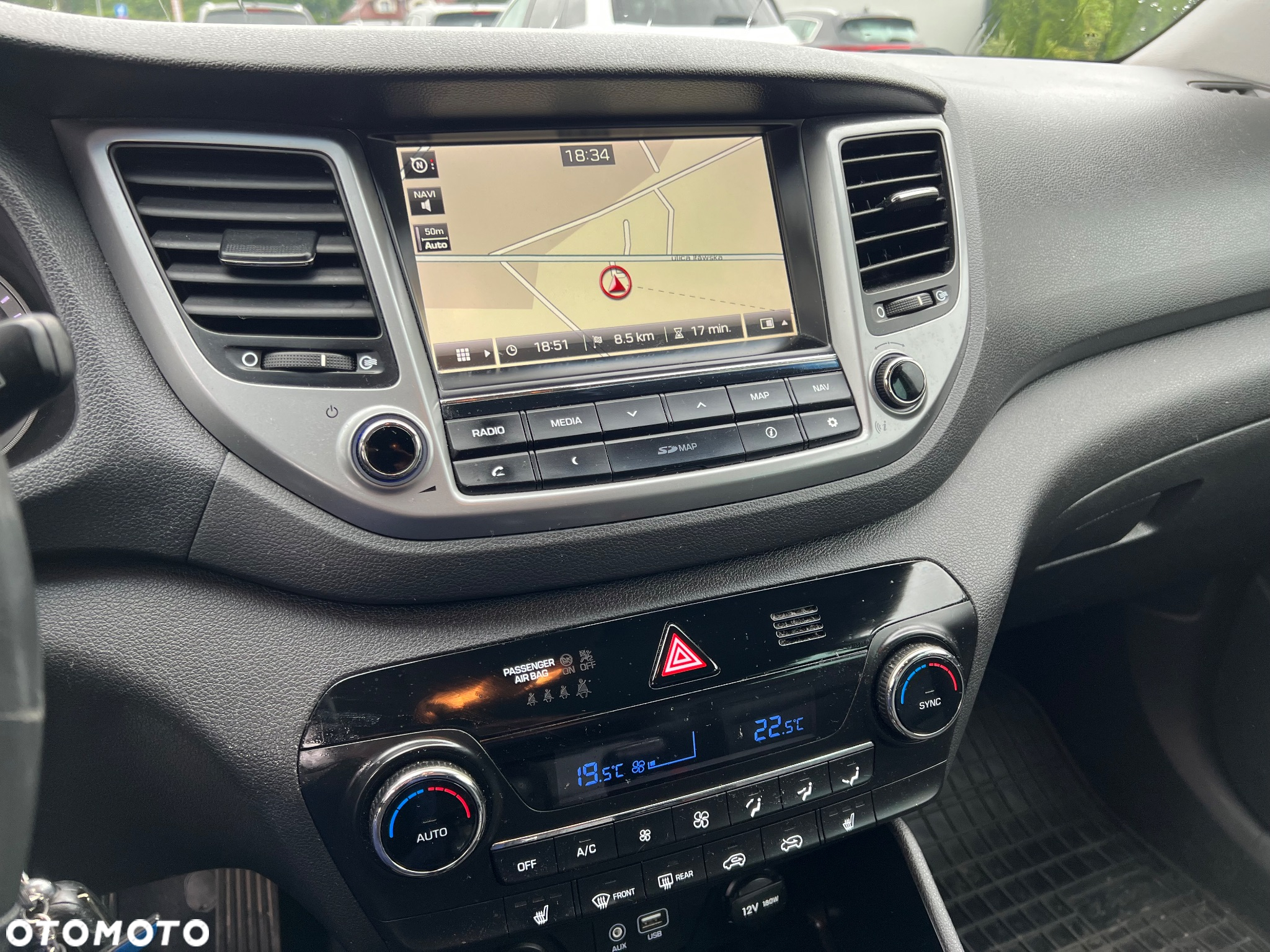 Hyundai Tucson 1.6 GDI BlueDrive Style 2WD - 17