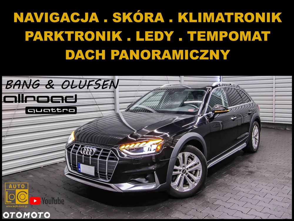 Audi A4 Allroad 45 TFSI S tronic - 2