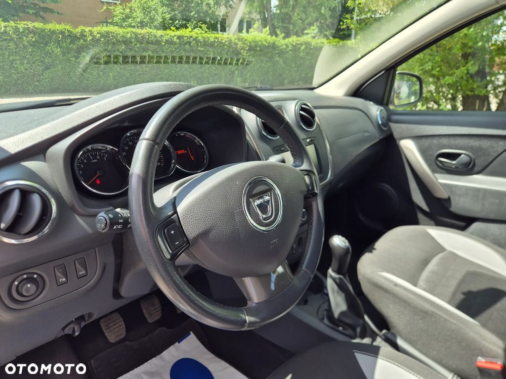 Dacia Sandero Stepway TCe 90 (S&S) Celebration - 13