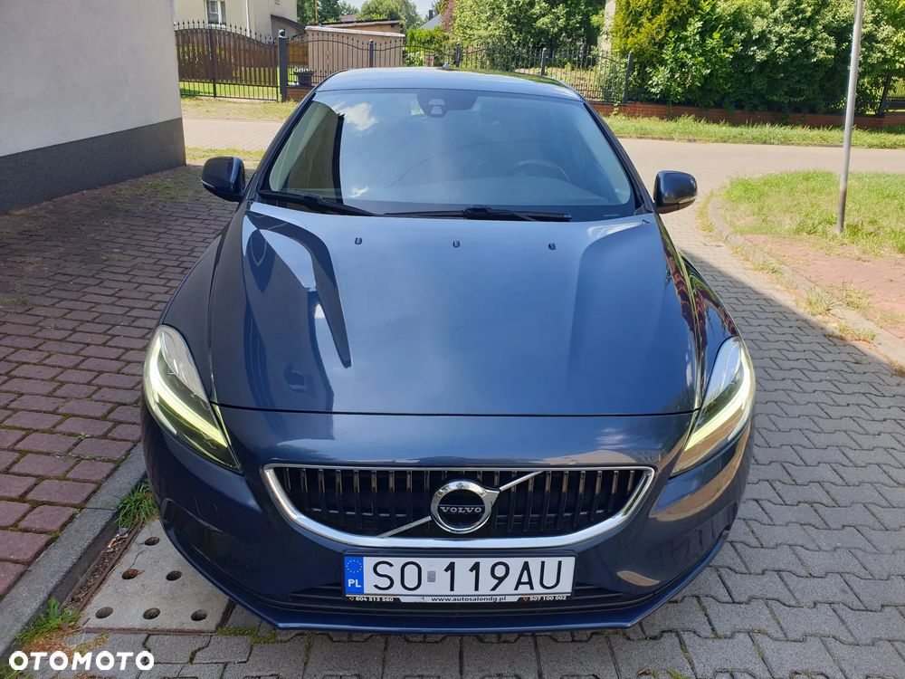 Volvo V40 D2 Linje You - 12