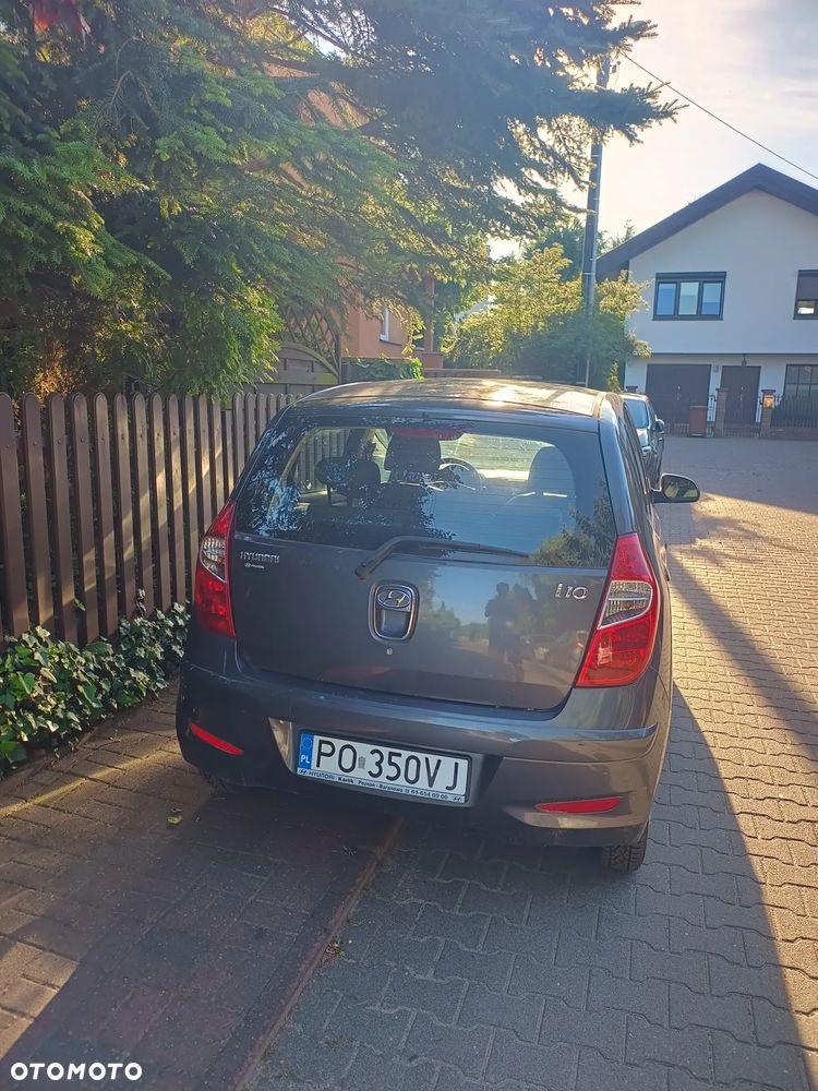 Hyundai i10 1.1 Comfort - 4