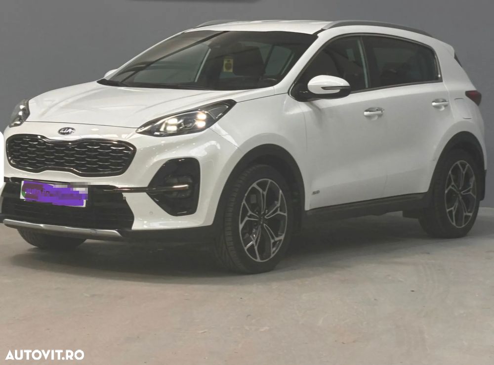 Kia Sportage 2019 photo 5