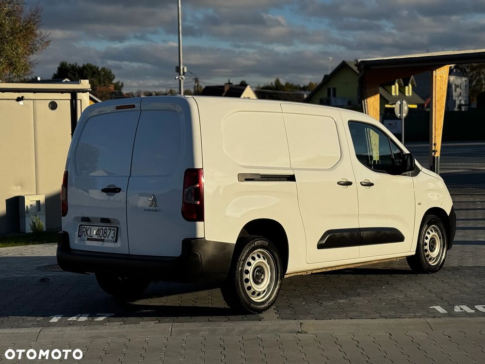 Peugeot Partner Long L2 paka 2.1m - 4