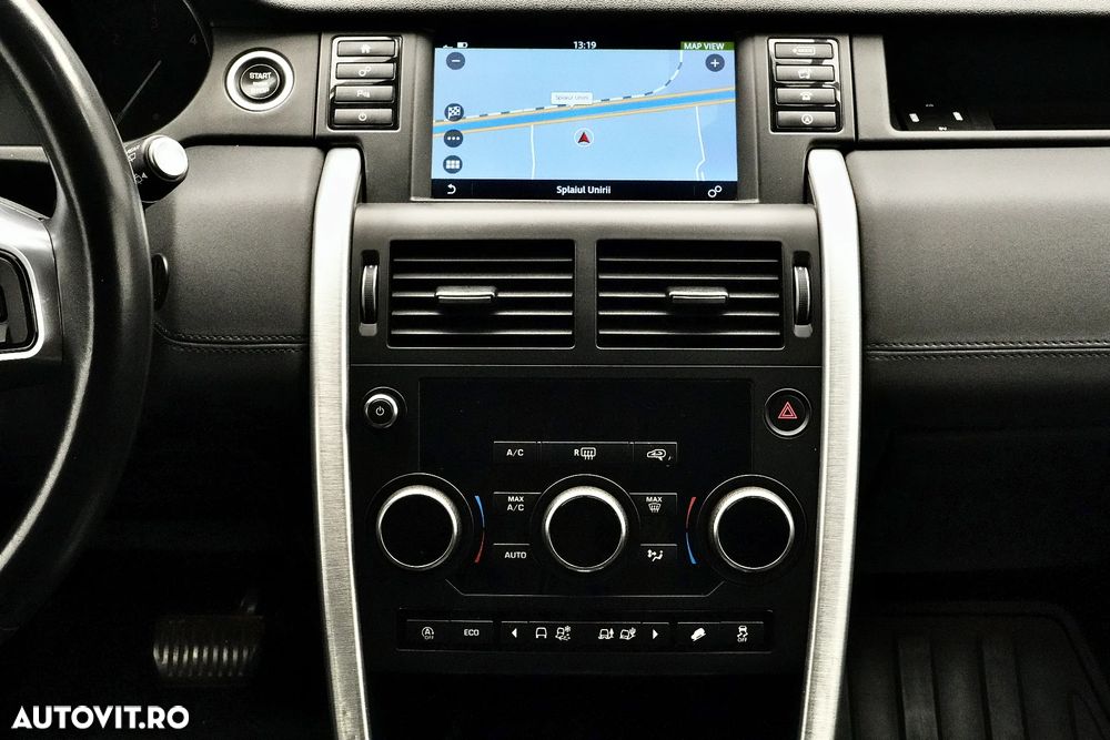 Land Rover Discovery Sport 2.0 l TD4 PURE Aut. - 19