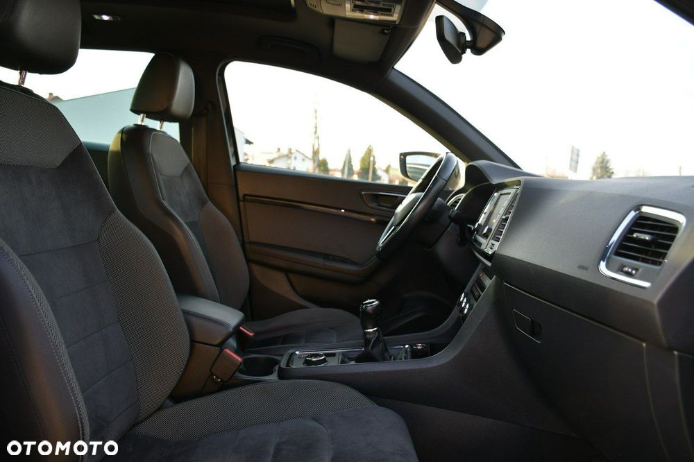 Seat Ateca 2.0 TDI 4Drive XCELLENCE - 16