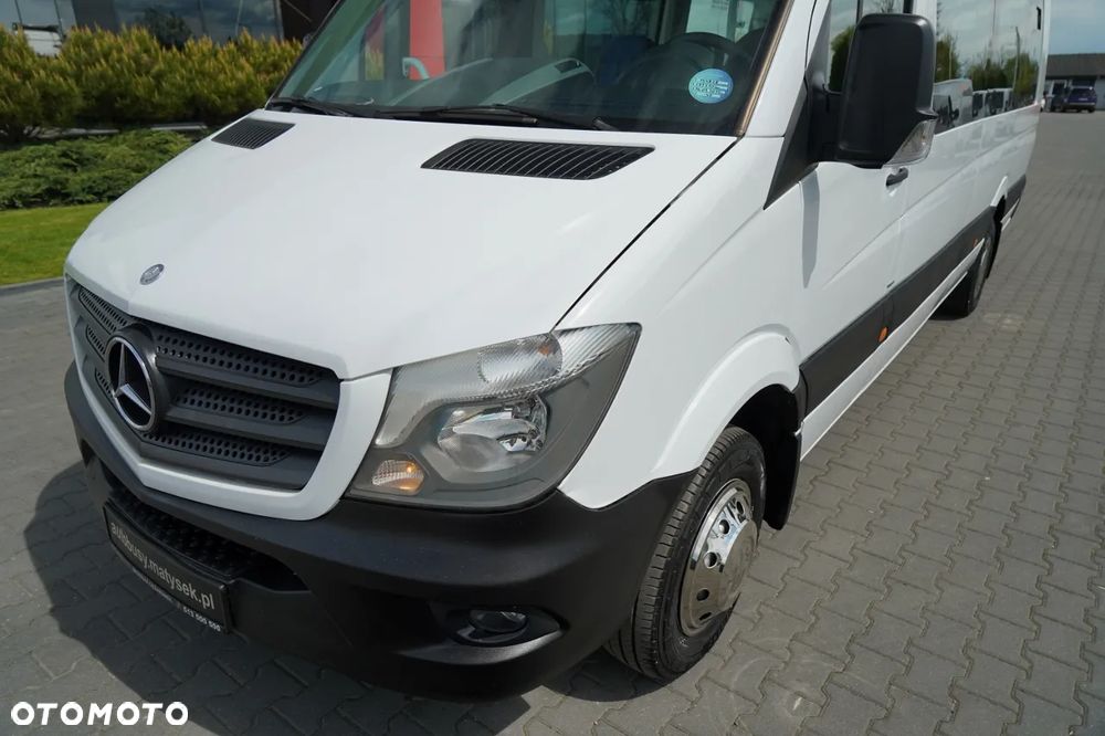 Mercedes-Benz SPRINTER 516 BLUETEC / - 13
