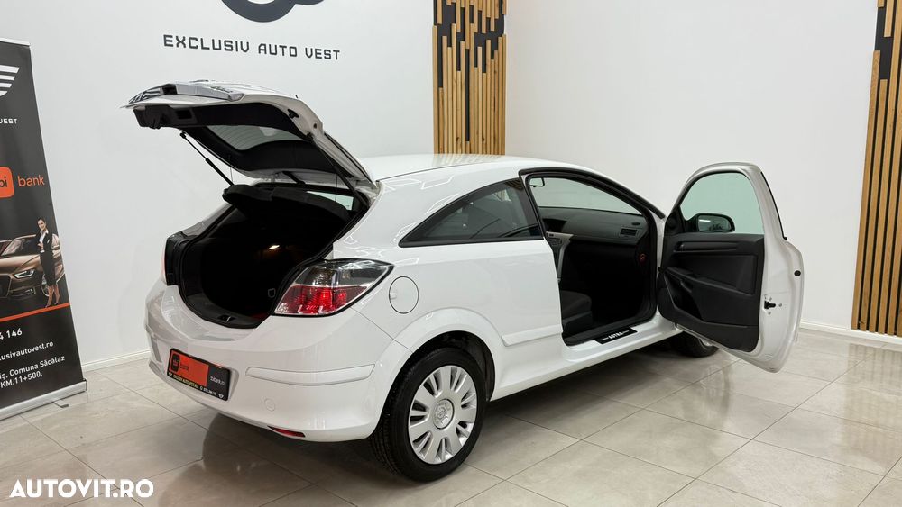 Opel Astra 1.4 - 13