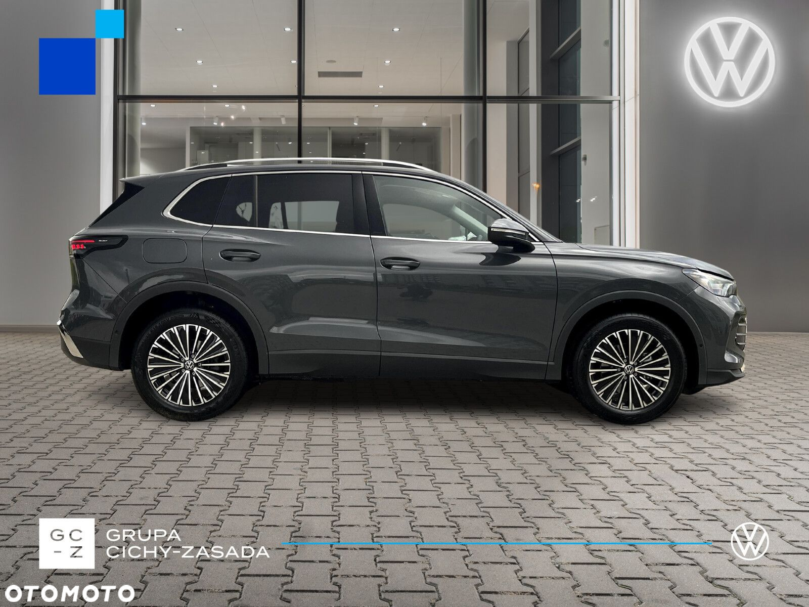 Volkswagen Tiguan - 6