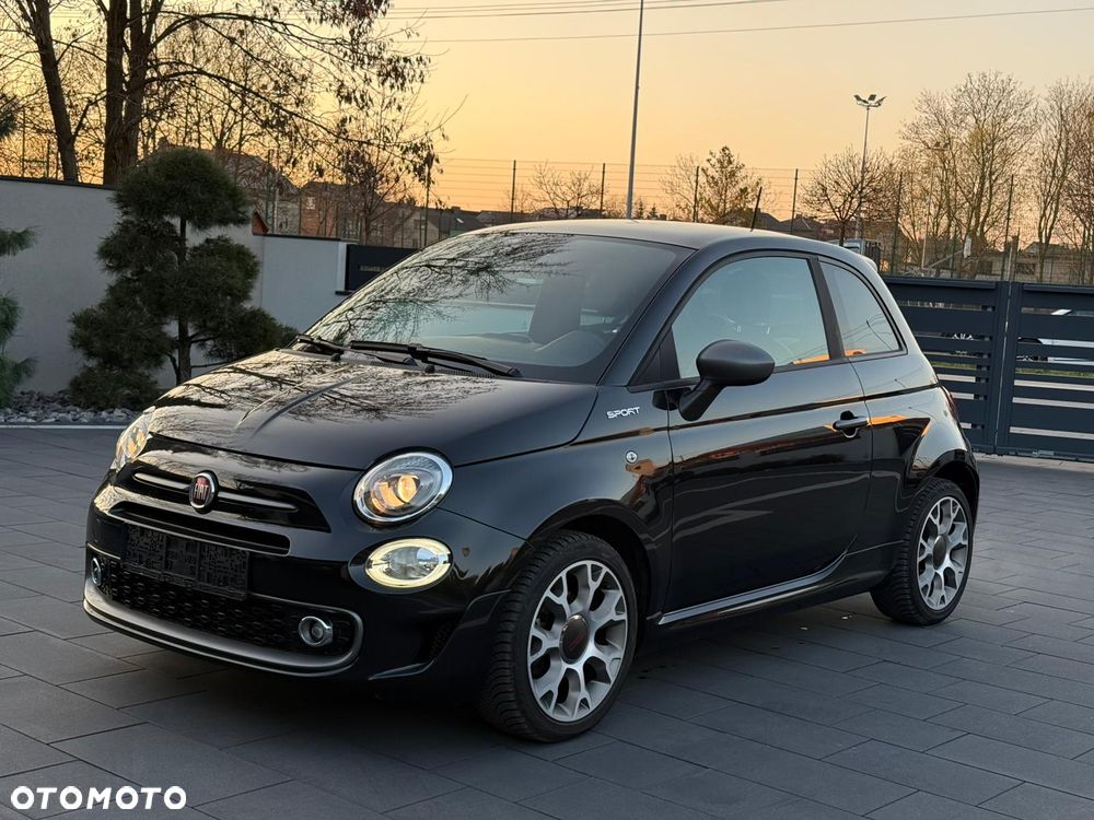 Fiat 500 1.0 Hybrid Sport - 1