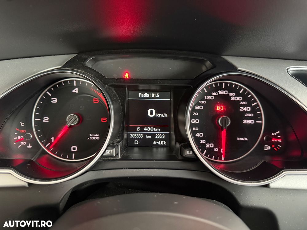 Audi A5 Coupé ack 2.0 TDI Multitronic - 6