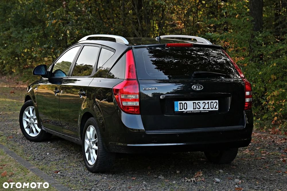 Kia Ceed 1.6 CVVT EX - 10