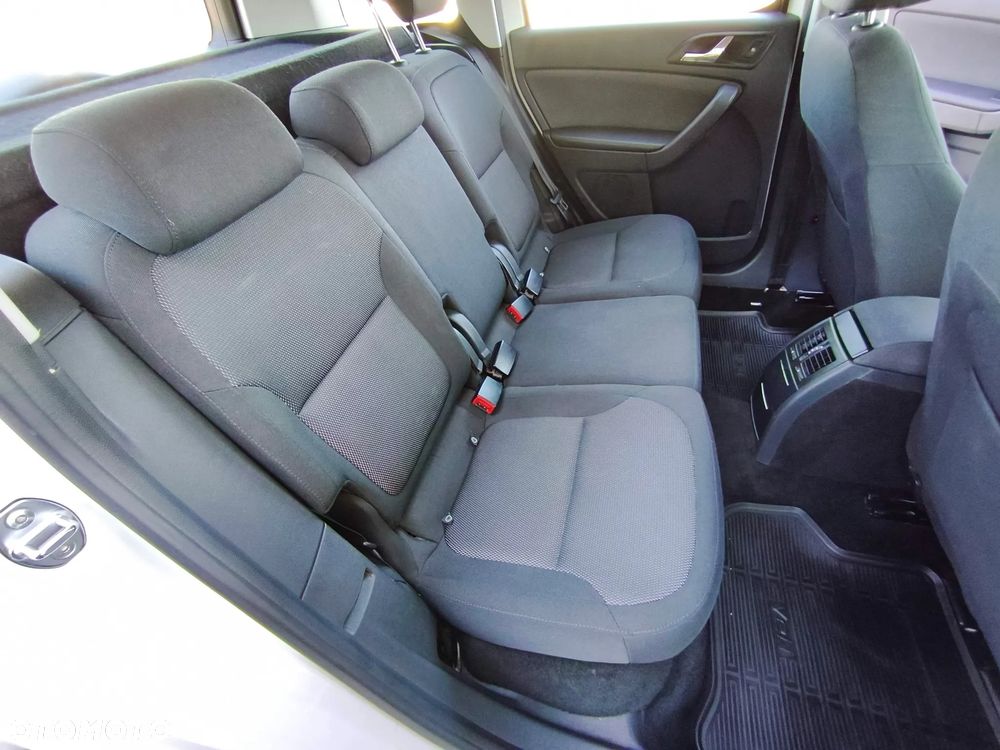 Skoda Yeti 2.0 TDI DPF 4x4 Ambition - 16