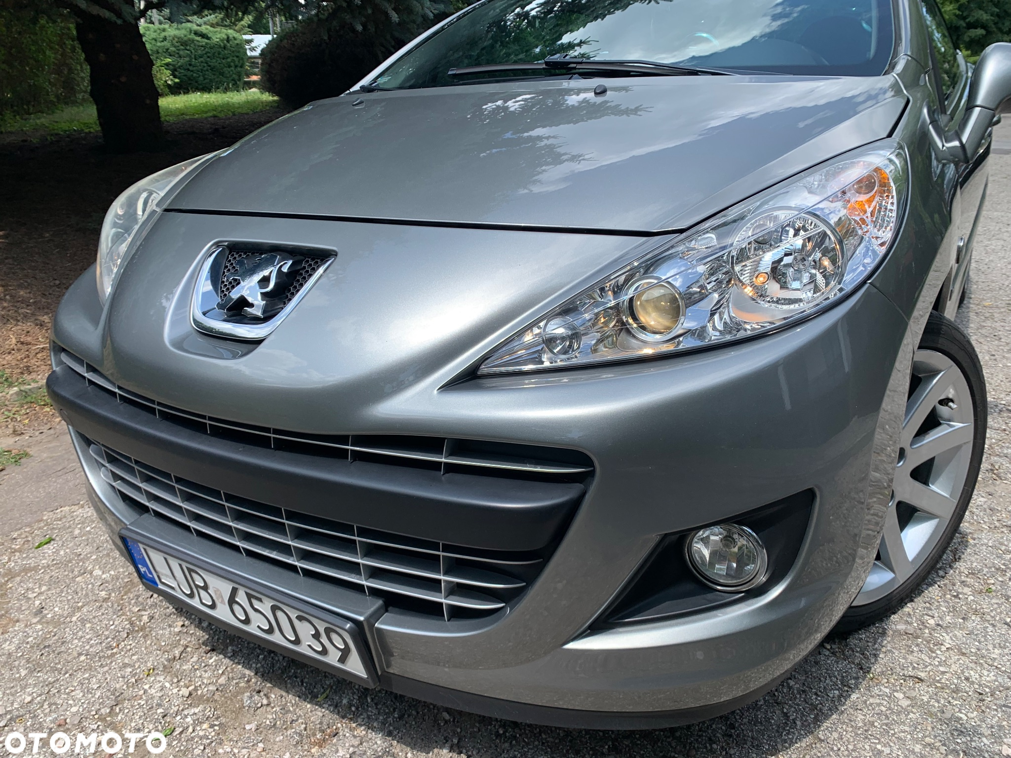 Peugeot 207 CC 120 VTi Roland Garros - 6