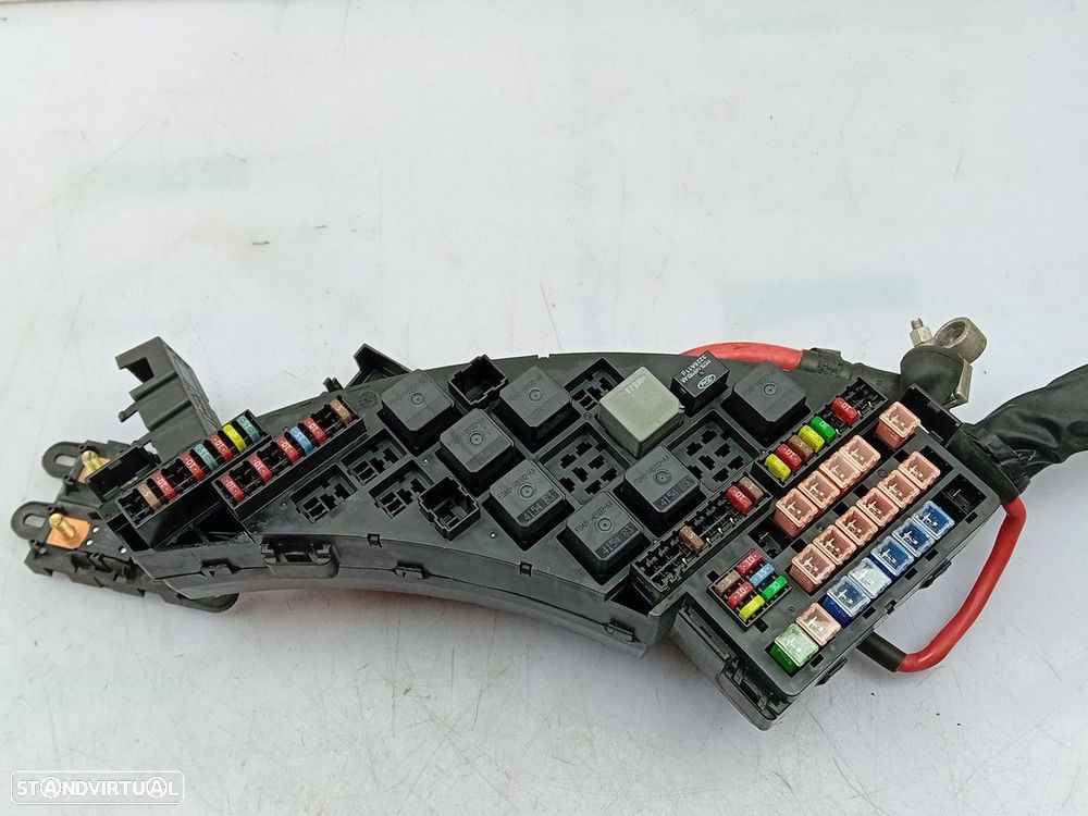 Caixa fusíveis / SAM / BSI JAGUAR S-Type (X200) - 1