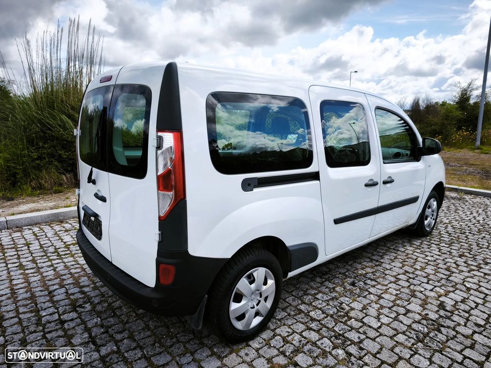 Renault Kangoo Maxi Longa 60mil kms - 3