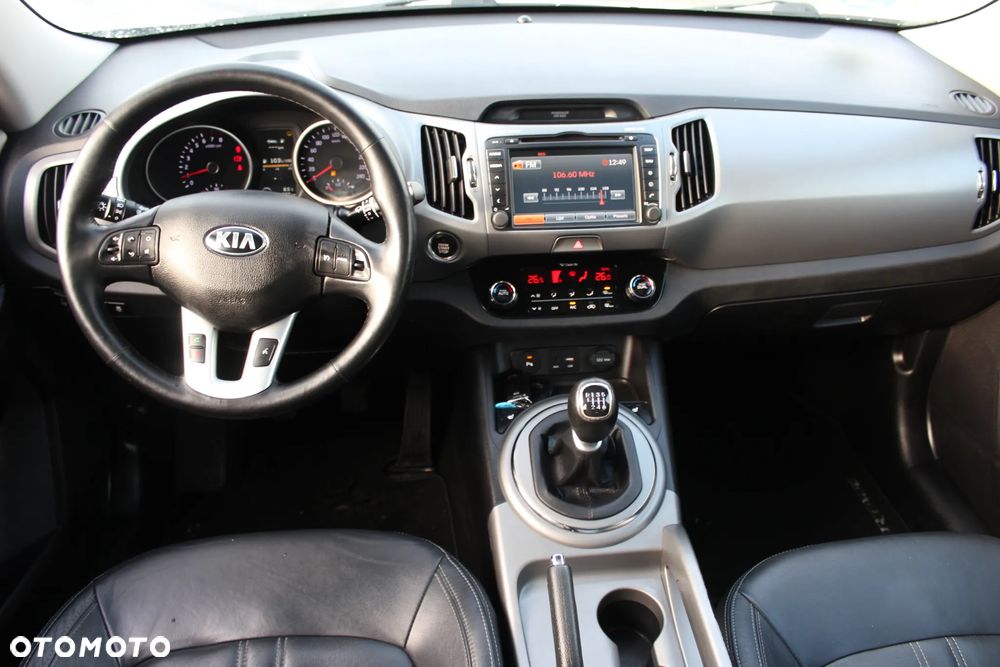 Kia Sportage 1.6 GDI Business Line M 2WD - 38