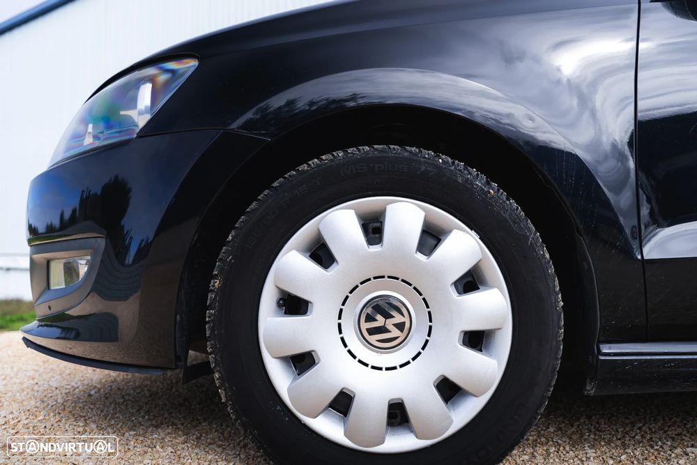 VW Polo 1.2 TDi BlueMotion - 27