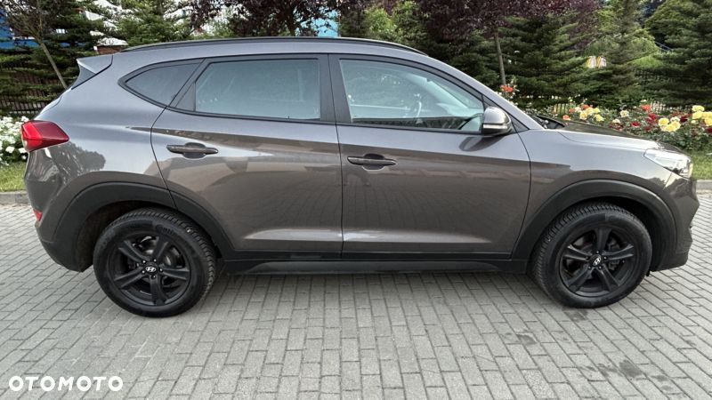Hyundai Tucson - 4