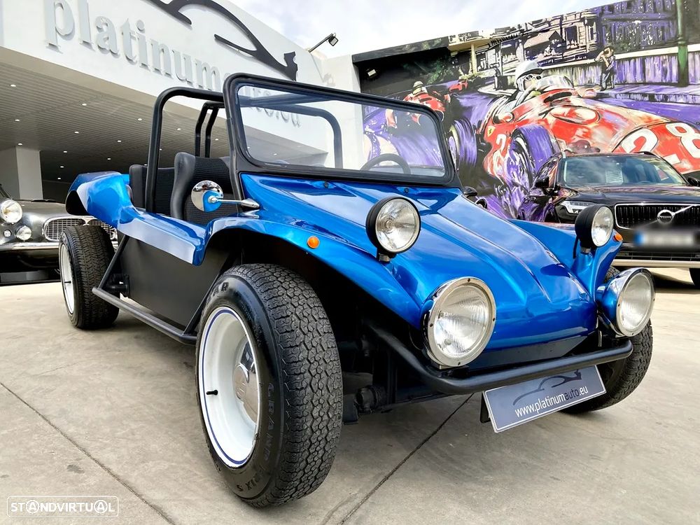 VW Buggy - 26