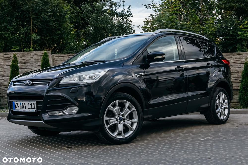 Ford Kuga 2.0 TDCi 4WD Titanium - 3