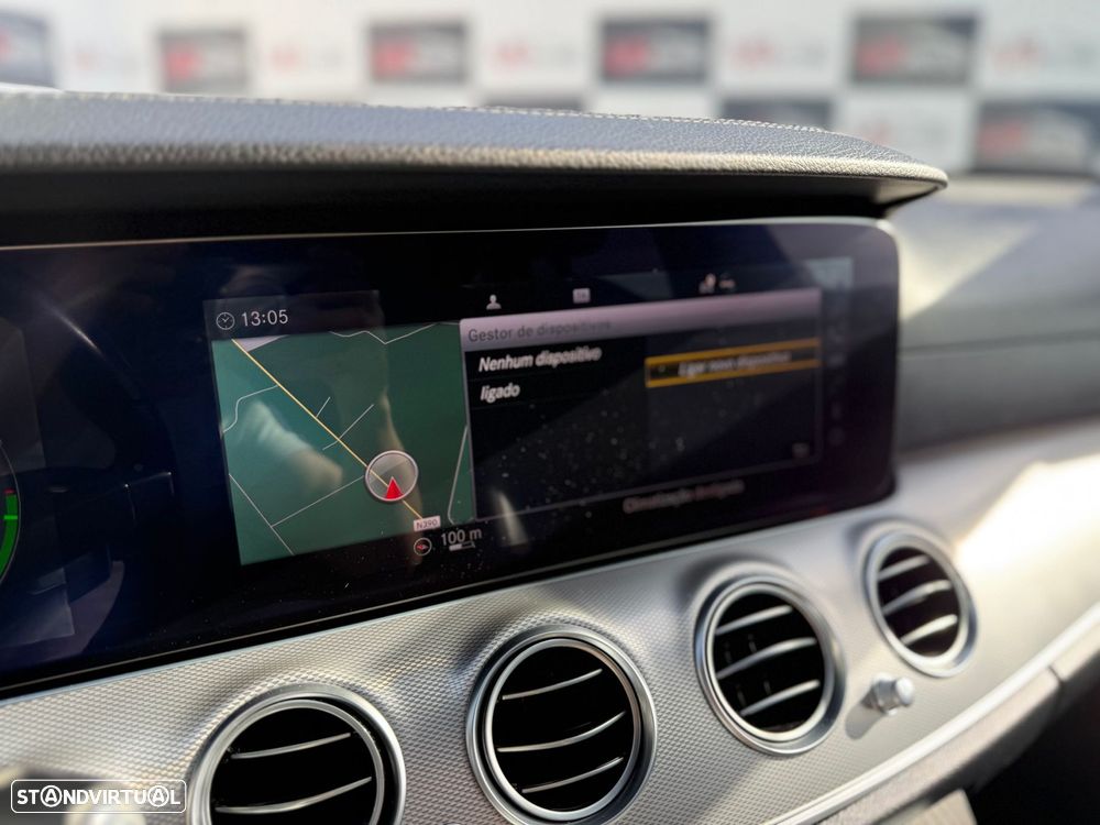 Mercedes-Benz E 300 de AMG Line - 54