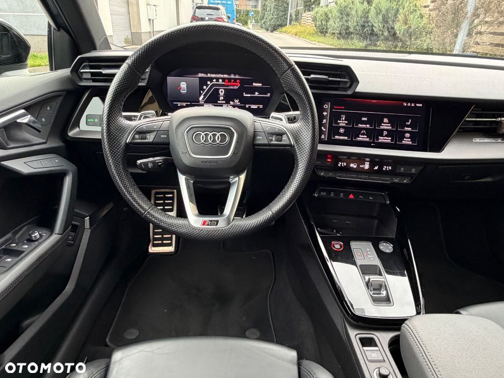 Audi RS3 Sportback TFSI Quattro S tronic - 22