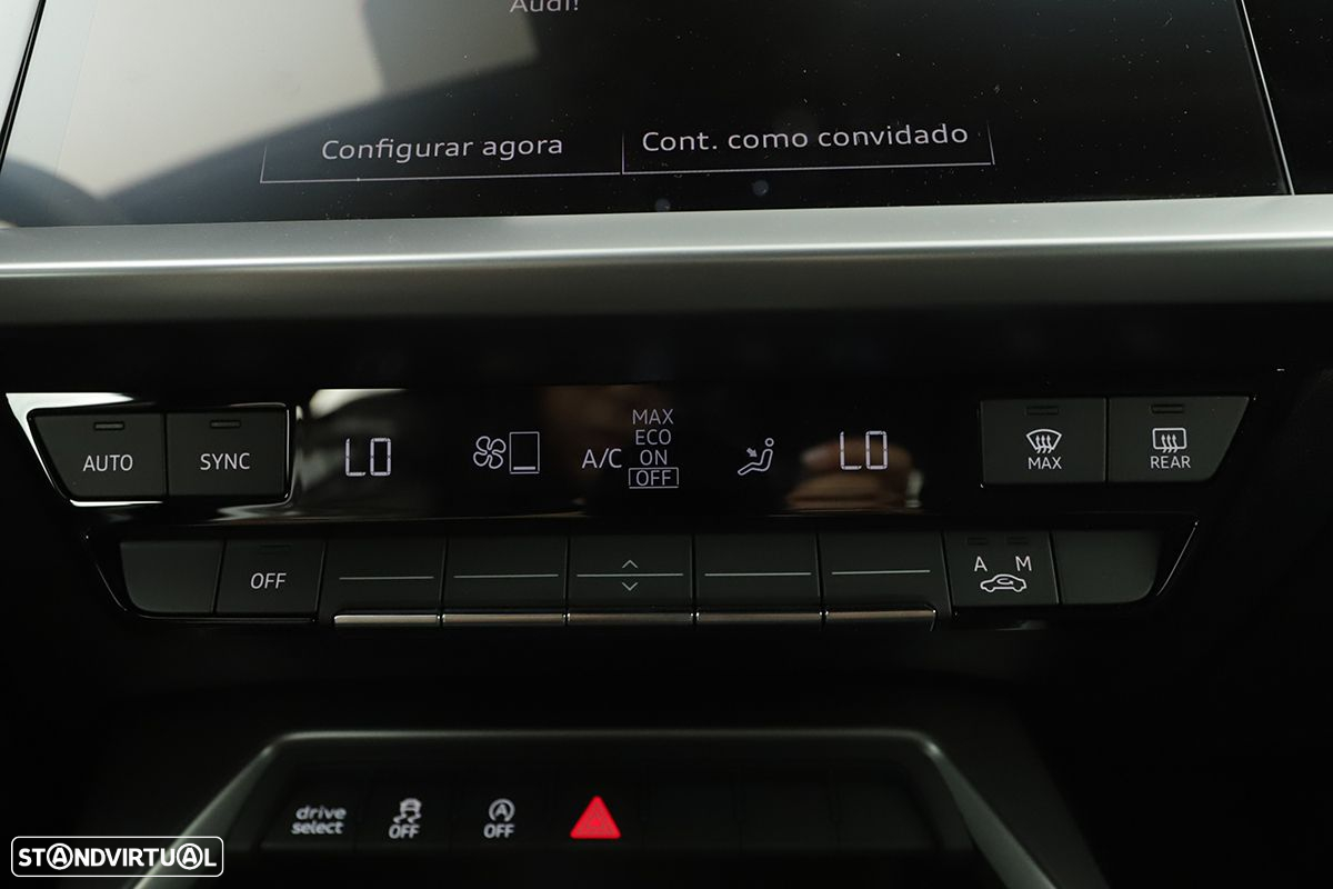 Audi A3 Limousine 30 TFSI S line - 11