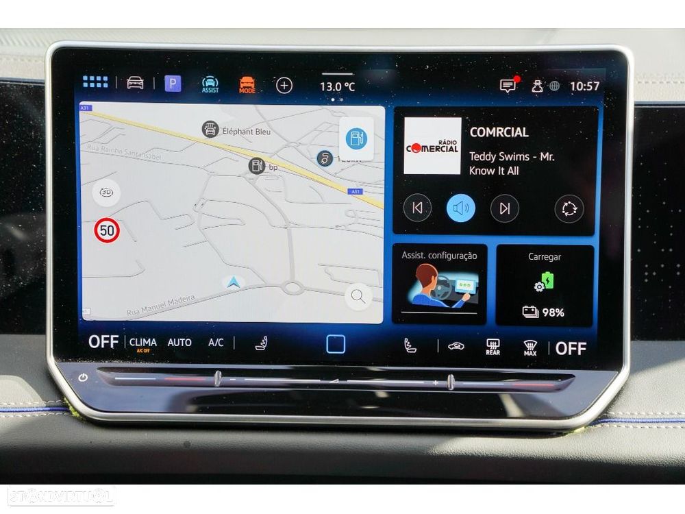 VW Tiguan 1.5 TSI eHybrid R-Line DSG - 35