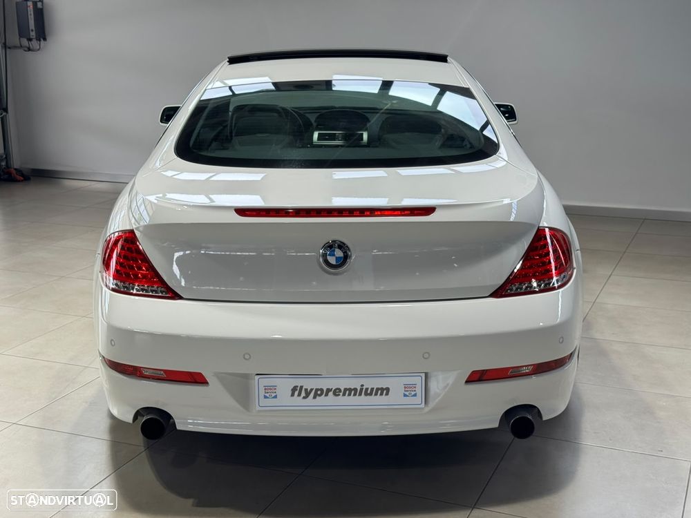 BMW 630 i Aut. - 8