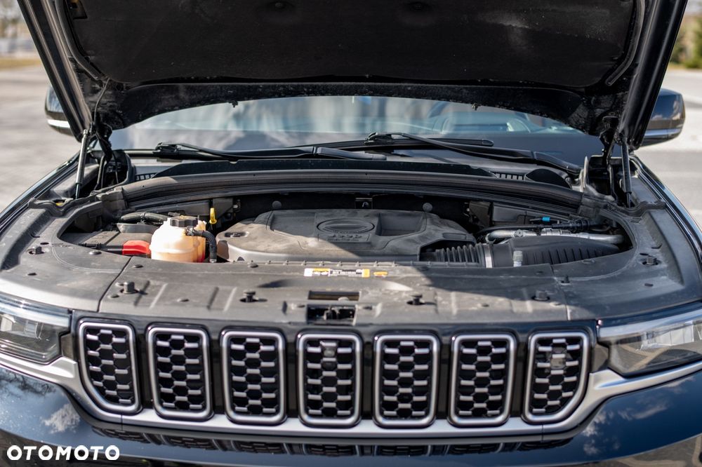 Jeep Grand Cherokee 3.6 V6 Summit - 17