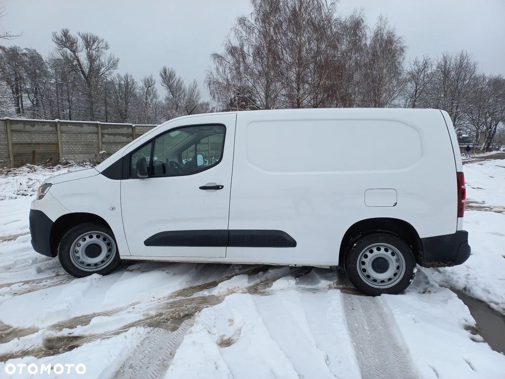 Citroën Berlingo - 21