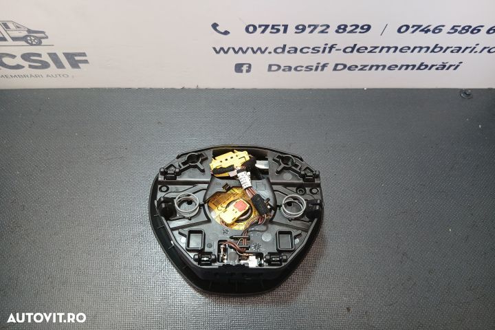 Airbag volan / sofer 5JA880201D 5JA880201D Skoda Fabia NJ [facelift] - 2