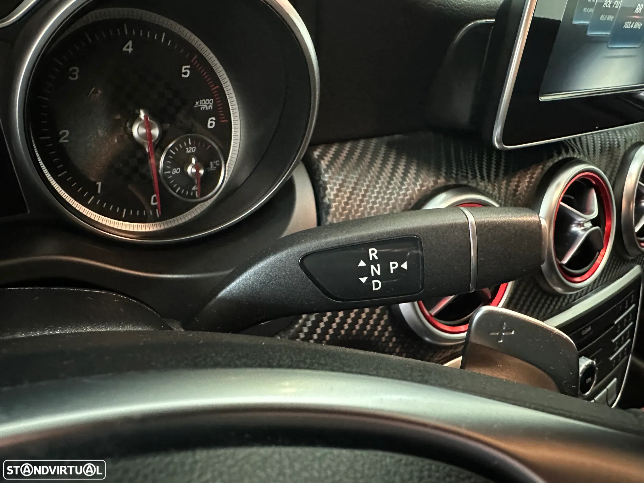 Mercedes-Benz A 180 d AMG Line Aut. - 14